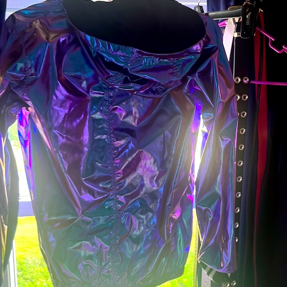 CUPER CUTE HIPHOP AND CONCERT JACKET!! - Picture 2 of 4